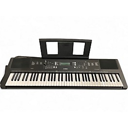 Used Yamaha PSR-EW310 Keyboard Workstation