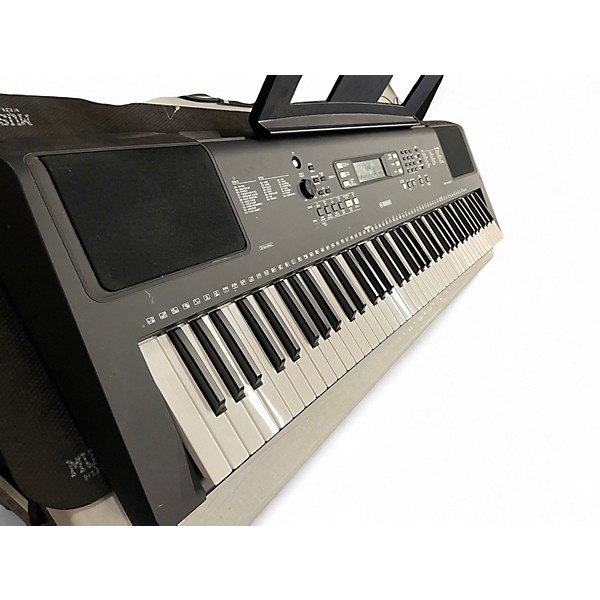 Used Yamaha PSR-EW310 Keyboard Workstation