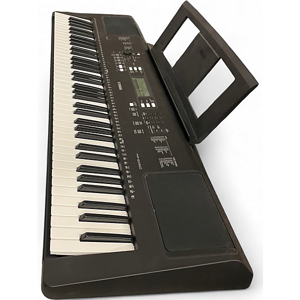 Used Yamaha PSR-EW310 Keyboard Workstation
