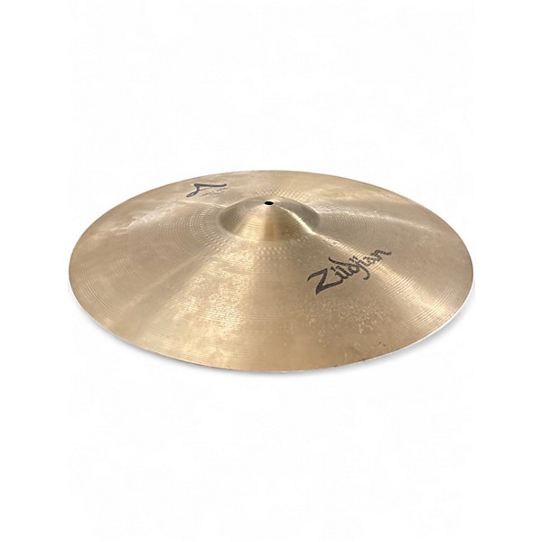 Used Zildjian 21in A Series Sweet Ride Cymbal