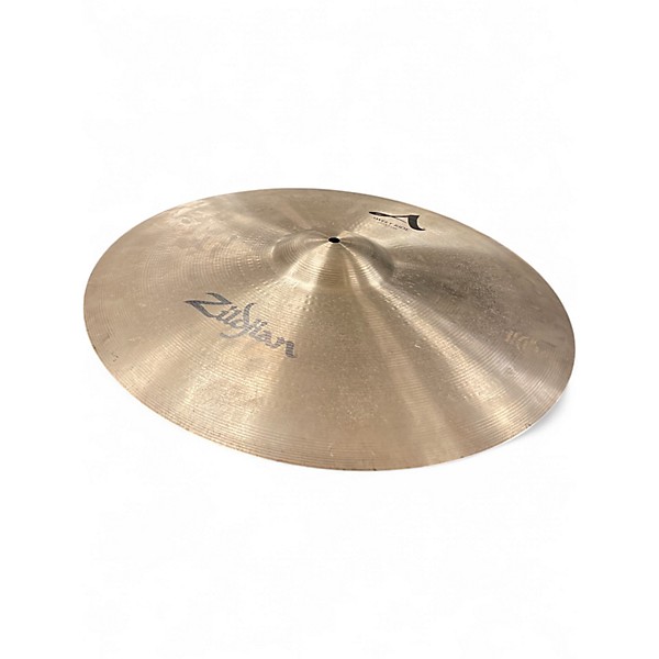 Used Zildjian 21in A Series Sweet Ride Cymbal