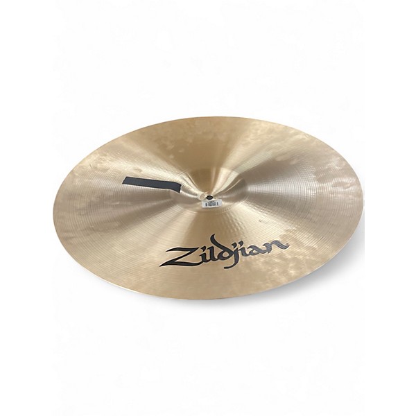 Used Zildjian 21in A Series Sweet Ride Cymbal