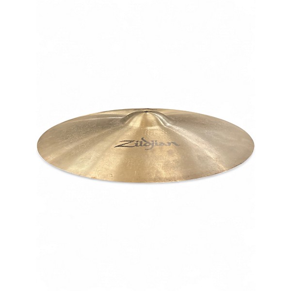 Used Zildjian 21in A Series Sweet Ride Cymbal