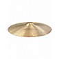 Used Zildjian 21in A Series Sweet Ride Cymbal