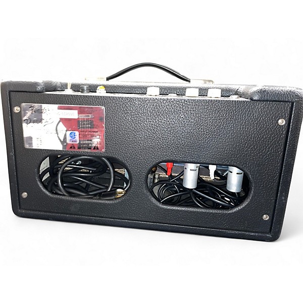 Used Fender REVERB Effects Processor