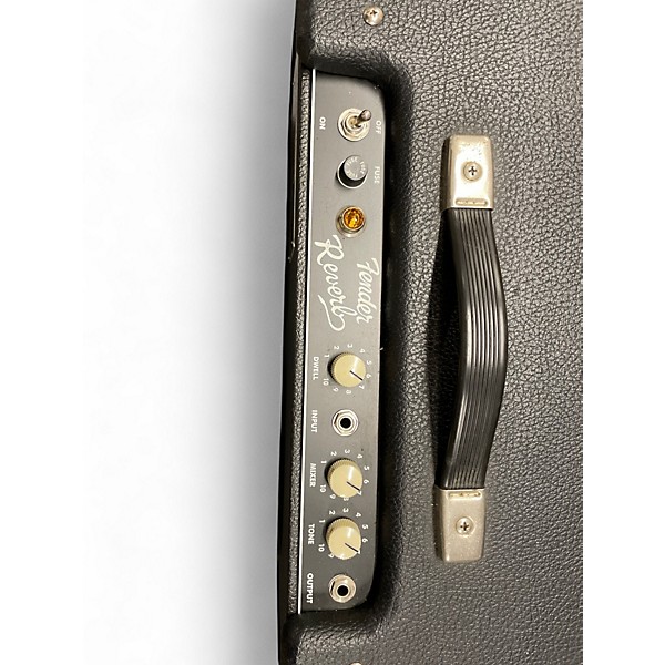 Used Fender REVERB Effects Processor