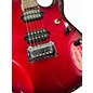 Used OLP John Petrucci signature Red Solid Body Electric Guitar