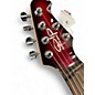 Used OLP John Petrucci signature Red Solid Body Electric Guitar