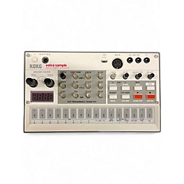 Used KORG VOLCA SAMPLER Synthesizer