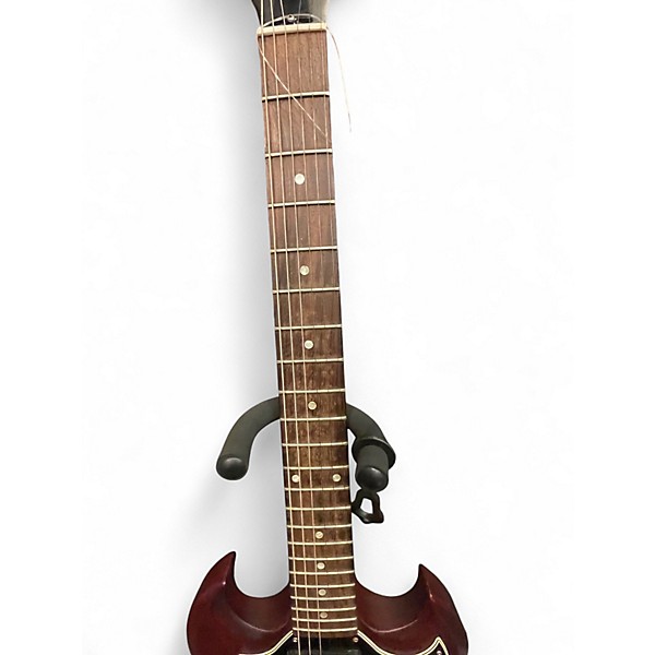 Used 2008 Gibson SG Special Worn Worn Cherry Solid Body Electric Guitar