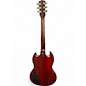 Used 2008 Gibson SG Special Worn Worn Cherry Solid Body Electric Guitar