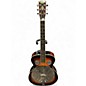 Used Regal RD40 Studio Series Vintage Sunburst Resonator Guitar thumbnail