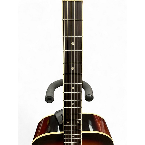 Used Regal RD40 Studio Series Vintage Sunburst Resonator Guitar