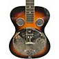 Used Regal RD40 Studio Series Vintage Sunburst Resonator Guitar