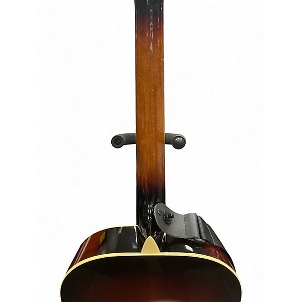 Used Regal RD40 Studio Series Vintage Sunburst Resonator Guitar