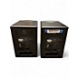 Used Mackie MR5 Pair Powered Monitor