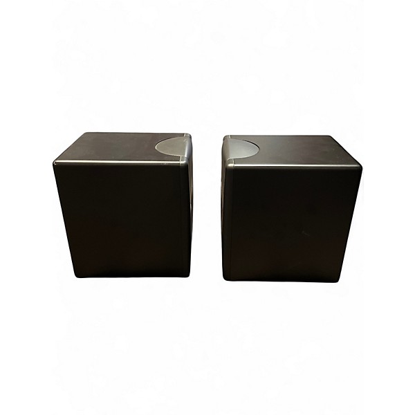 Used Mackie MR5 Pair Powered Monitor