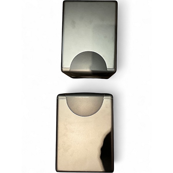 Used Mackie MR5 Pair Powered Monitor