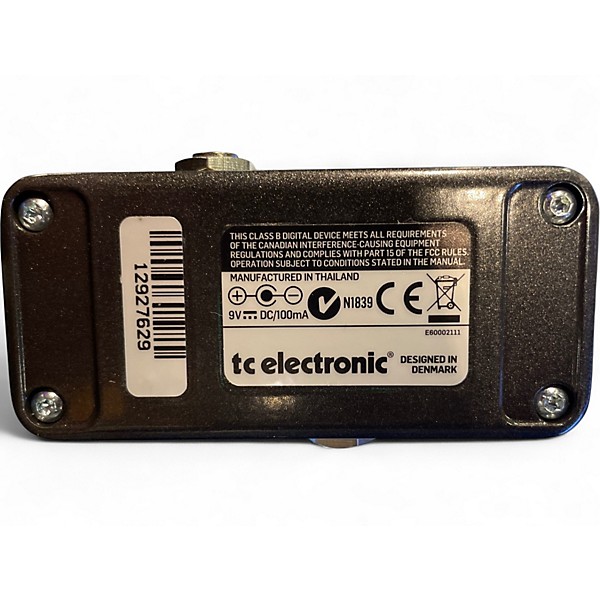 Used TC Electronic Ditto Looper Pedal