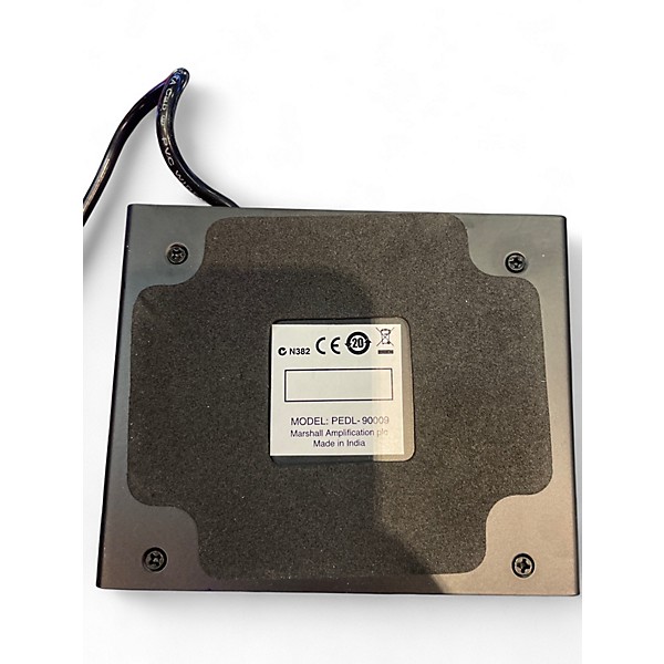 Used Marshall pedl9009 Footswitch