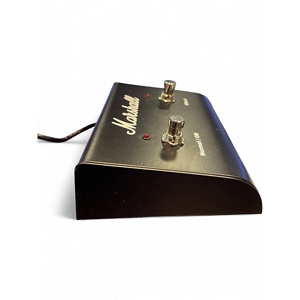 Used Marshall pedl9009 Footswitch