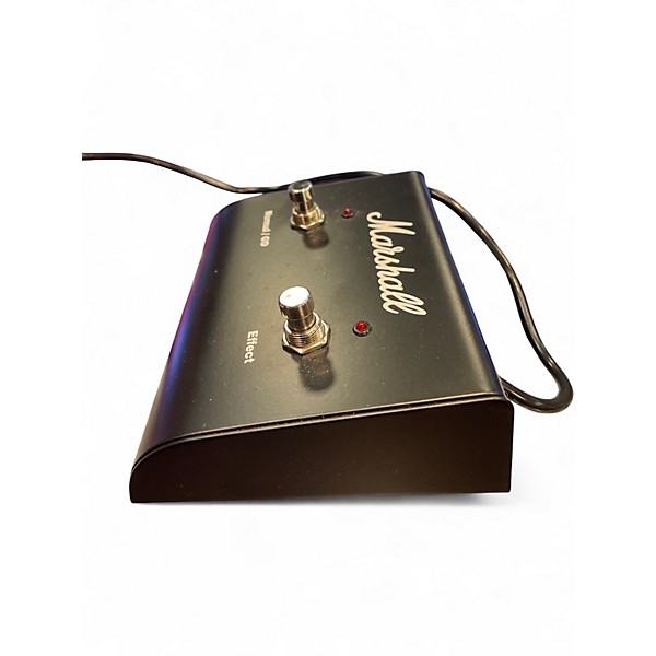 Used Marshall pedl9009 Footswitch