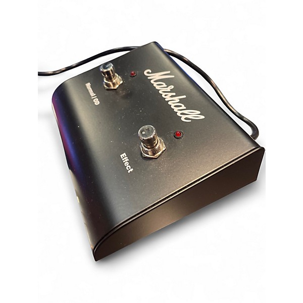 Used Marshall pedl9009 Footswitch
