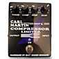Used Carl Martin Compressor/Limiter Effect Pedal