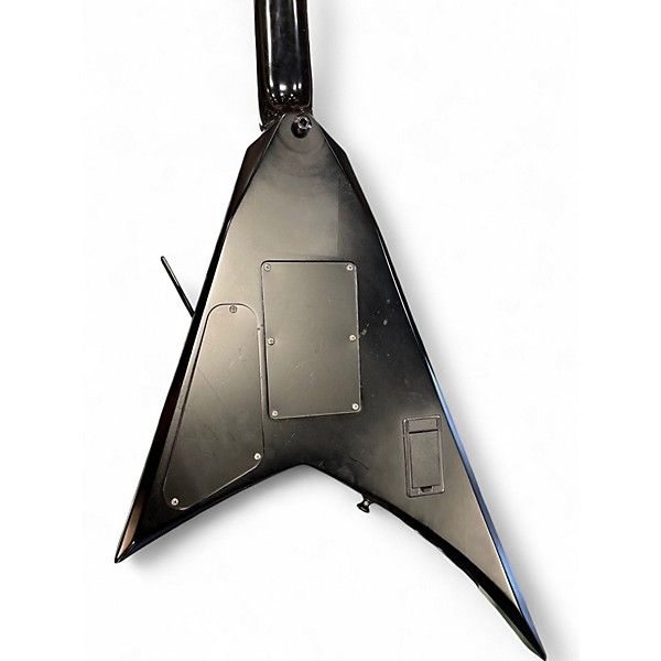 Used Jackson RRX24 MATTE BLACK Solid Body Electric Guitar