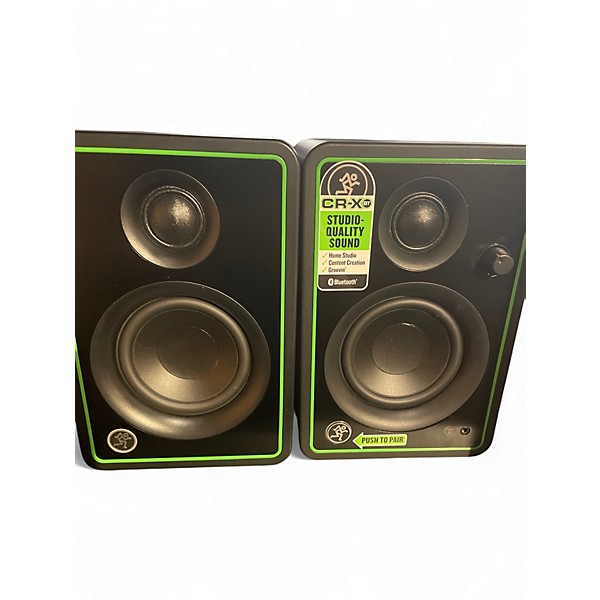 Used Mackie CR3-XBT Bluetooth Speaker | Guitar Center