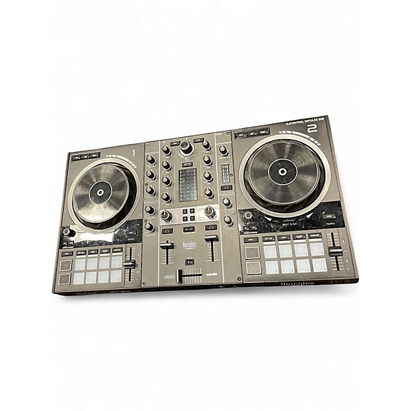 Used Hercules IMPULSE 500 DJ Controller