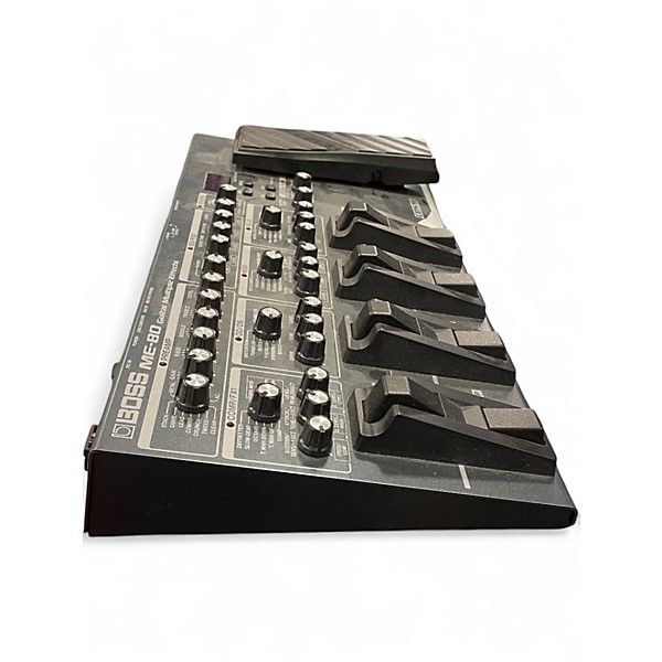 Used BOSS ME80 Guitar Multi Effect Processor
