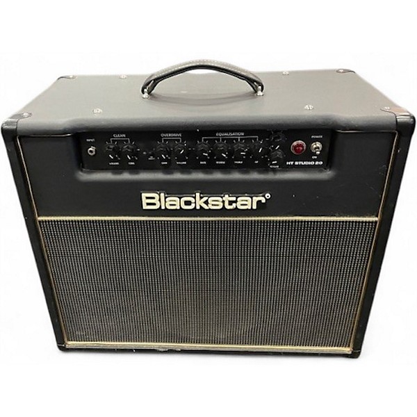 Used Blackstar Venue Series HT Studio 20 20W Tube Guitar Combo Amp