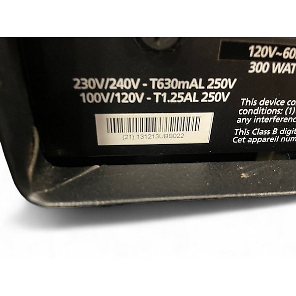 Used Blackstar Venue Series HT Studio 20 20W Tube Guitar Combo Amp