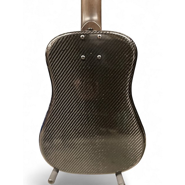 Used Klos carbon fiber hybrid deluxe Carbon Fiber Acoustic Electric Guitar