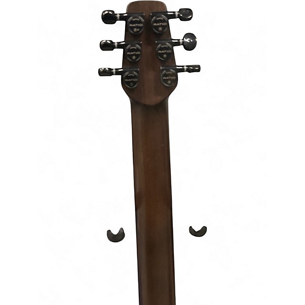 Used Klos carbon fiber hybrid deluxe Carbon Fiber Acoustic Electric Guitar