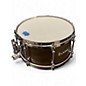 Used Dunnett 14in SLEDGE Black Drum