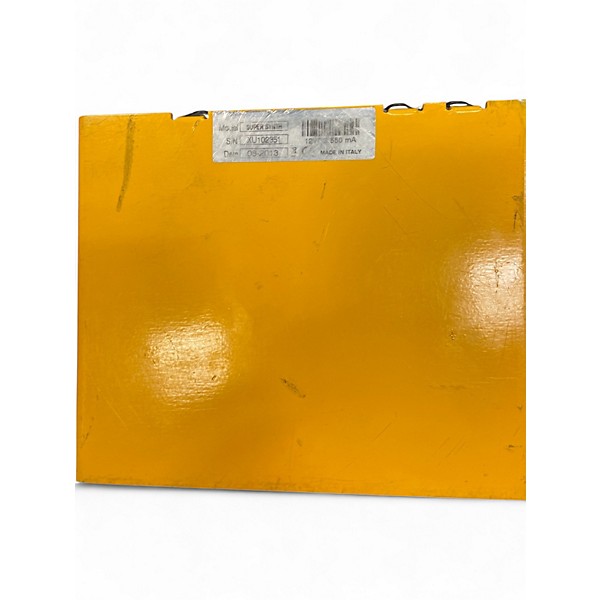 Used Markbass Super Synth Bass Bass Effect Pedal