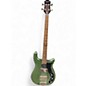 Used Epiphone Embassy Pro Wanderlust Metallic Green Electric Bass Guitar thumbnail