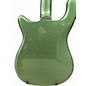 Used Epiphone Embassy Pro Wanderlust Metallic Green Electric Bass Guitar