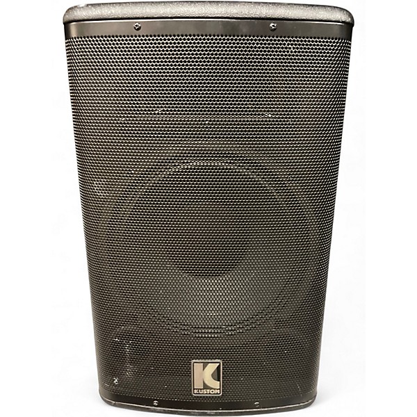 Used Kustom PA KPX10A Powered Speaker