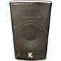 Used Kustom PA KPX10A Powered Speaker thumbnail