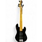Used Markbass GV5 Black Electric Bass Guitar thumbnail
