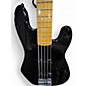 Used Markbass GV5 Black Electric Bass Guitar