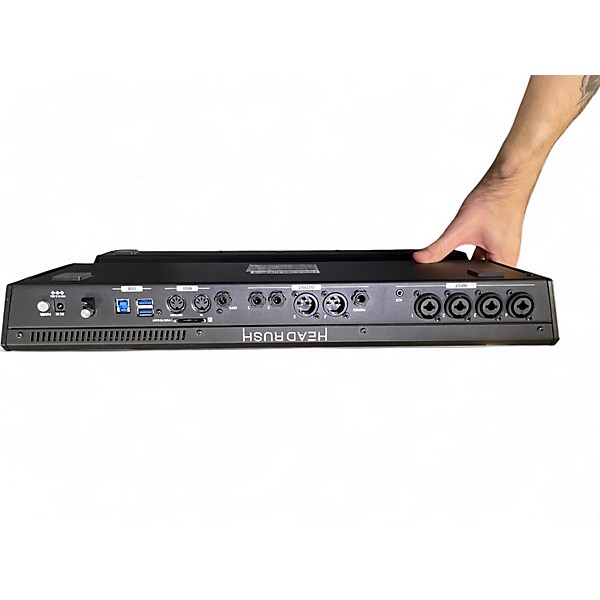 Used HeadRush LOOPERBOARD Effect Processor