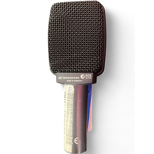 Used Sennheiser E609 Dynamic Microphone