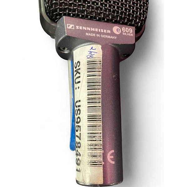 Used Sennheiser E609 Dynamic Microphone
