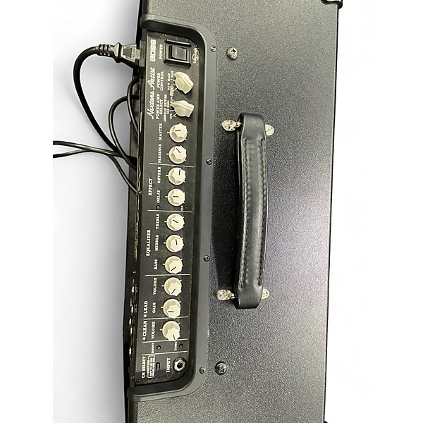 Used BOSS Nextone Artist 80W 1x12 Guitar Combo Amp