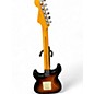 Used 2011 Fender American Deluxe Stratocaster Modded to HSS w/Shawbucker Sunburst Solid Body Electric Guitar