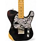 Used 2021 Fender Brad Paisley Esquire Silver Sparkle Solid Body Electric Guitar